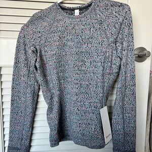New Lululemon Long Sleeve shirt